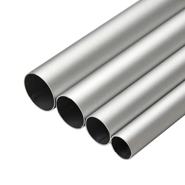 Aluminium Round tube Grade- 6063 T6, Size 75mm X 5.0mm X 6.00mtrs.