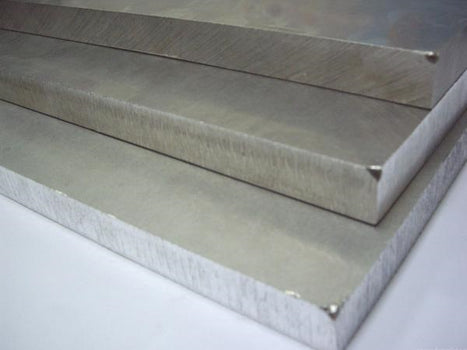Alloy 5083 Marine Grade  Aluminium Plain Sheet 1520x3020x20.0mm