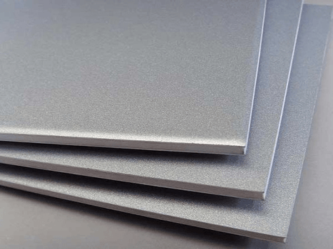 Alloy 6082 Aluminium Plain Sheet 1520x3020x20.0mm