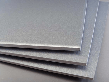 Aluminium Sheets in Alloy 6082